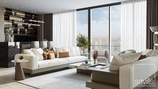 4 Camere Penthouse in Vendita a Dubai Marina, Dubai - Attico a Dubai Marina，LIV Marina, 4 camere da letto, 26999999 AED - 15589323