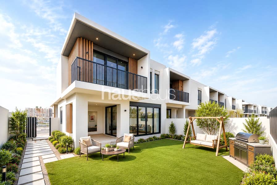 Reihenhaus in Jebel Ali,Jebel Ali Village, 4 schlafzimmer, 5700000 AED - 15590213 Reihenhaus in Jebel Ali,Jebel Ali Village, 4 schlafzimmer, 5700000 AED - 15590213