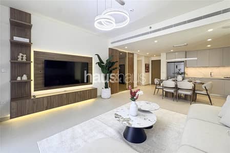 3 Bedroom Flat for Rent in Dubai Harbour, Dubai - Luxury Furnishing | VACANT | Full Sea Views 3 Bedroom Flat for Rent in Dubai Harbour, Dubai - Luxury Furnishing | VACANT | Full Sea Views