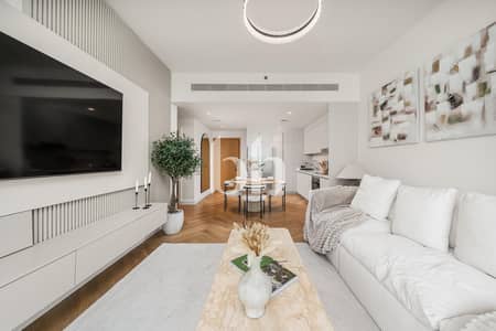 2 Camere Appartamento in Affitto a Dubai Harbour, Dubai - Image 0