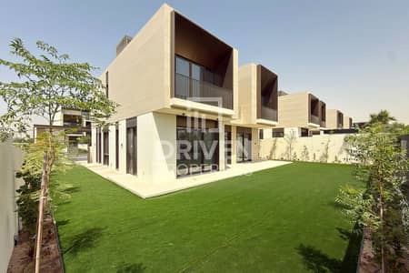 5 habitaciones Villa para en Alquiler en Dubai Hills Estate, Dubai - Villa en Dubai Hills Estate，Palm Hills, 5 dormitorios, 1100000 AED - 15250777