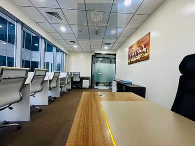 Office for Rent in Business Bay, Dubai - opal 5. jpeg