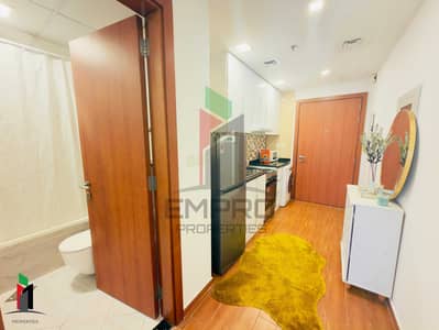 Monolocale in Affitto a Jumeirah Village Triangle (JVT), Dubai - Appartamento a Jumeirah Village Triangle (JVT)，JVT District 2，Al Jawhara Tower, 44999 AED - 15590389