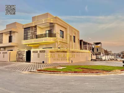 5 Bedroom Villa for Sale in Al Helio, Ajman - WhatsApp Image 2026-04-14 at 10.51. 28 PM. jpeg