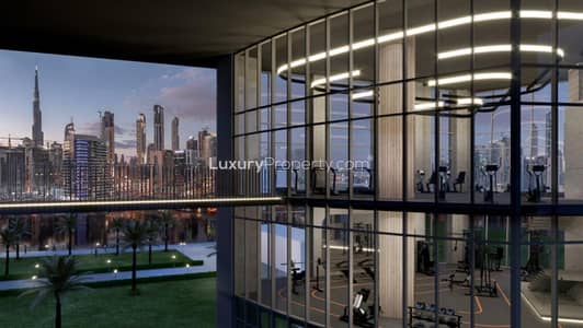 Estudio para en Alquiler en Business Bay, Dubai - Apartamento en Business Bay，15 Northside，15 Northside Tower 1, 65000 AED - 15590645
