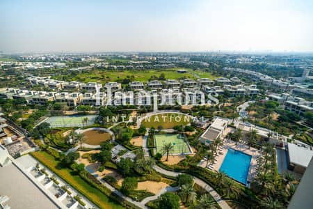 2 Slaapkamers Appartement te Huur in Dubai Hills Estate, Dubai - Appartement in Dubai Hills Estate，Golfville, 2 slaapkamers, 100000 AED - 15590654