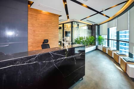 Office para en Alquiler en Jumeirah Lake Towers (JLT), Dubai - Oficina en Jumeirah Lake Towers (JLT)，JLT Cluster X (Jumeirah Bay Towers)，Jumeirah Bay X3, 180000 AED - 15590699
