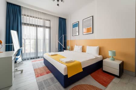 1 Bedroom Apartment for Sale in Jumeirah Village Circle (JVC), Dubai - BNT09883-HDR. jpg