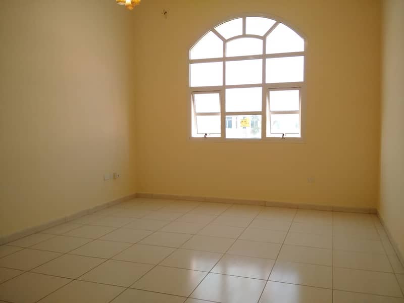2-Master Bedrooms   Living Room , American Style Kitchen in KCA Near Masder City/ Etihad Plaza