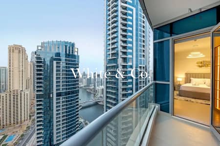 2 habitaciones Apartamento para en Venta en Dubai Marina, Dubai - Apartamento en Dubai Marina，Bay Central，Bay Central West, 2 dormitorios, 2500000 AED - 15590867