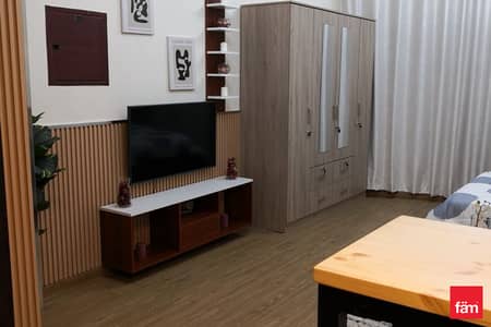 Studio zum zur Miete in Dubai Sports City, Dubai - Wohnung in Dubai Sports City，Champions Tower，Champions Tower 1, 40000 AED - 15590920