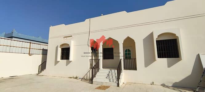 1 habitación Villa para en Alquiler en Al Dhait, Ras Al Khaimah - Villa en Al Dhait, 1 dormitorio, 2200 AED - 15589395