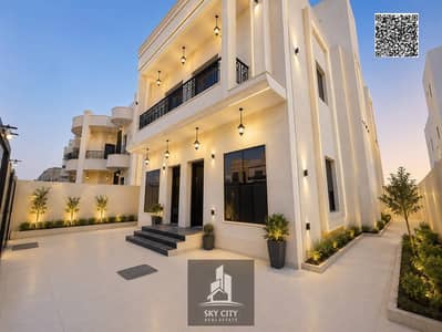 5 Schlafzimmer Villa zum zum Verkauf in Al Helio, Ajman - 1001197710. jpg