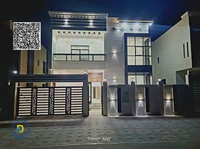 5 Bedroom Villa for Sale in Al Bahia, Ajman - WhatsApp Image 2025-07-28 at 9.23. 07 AM. jpeg