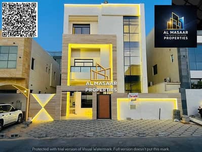 7 Schlafzimmer Villa zum zum Verkauf in Al Yasmeen, Ajman - IMG-20251208-WA0163. jpg 7 Schlafzimmer Villa zum zum Verkauf in Al Yasmeen, Ajman - IMG-20251208-WA0163. jpg