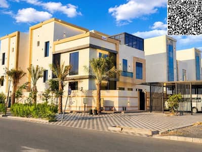6 Schlafzimmer Villa zum zum Verkauf in Al Helio, Ajman - 1. jpeg