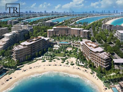 شقة 4 غرف نوم للبيع في نخلة جبل علي، دبي - شقة في بالم سنترال برايفت ريزيدنسز السعفة M بناية A،بالم سنترال برايفت ريزيدنسز السعفة M،نخلة جبل علي 4 غرف 12000000 درهم - 15591304