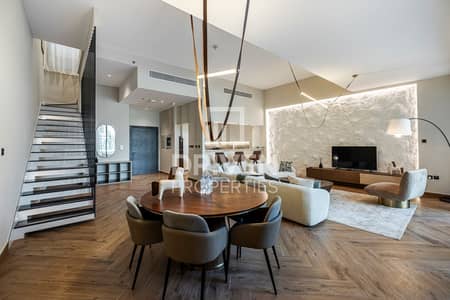 2 Schlafzimmer Wohnung zum zur Miete in Dubai Marina, Dubai - Wohnung in Dubai Marina，Dubai Marina Moon Tower, 2 schlafzimmer, 370000 AED - 15591318