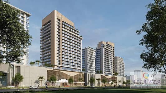 Studio zum zum Verkauf in Al Jaddaf, Dubai - Azizi Leily 01. jpg Studio zum zum Verkauf in Al Jaddaf, Dubai - Azizi Leily 01. jpg