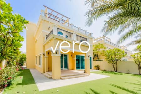 4 Camere Villa in Affitto a Jumeirah Park, Dubai - Villa a Jumeirah Park，District 8, 4 camere da letto, 320000 AED - 15591332