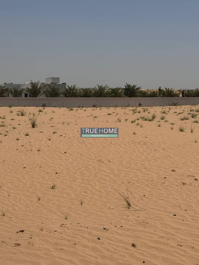 Commercial Plot for Sale in Al Ruwaiyidat Suburb – Athaib Area - View 2