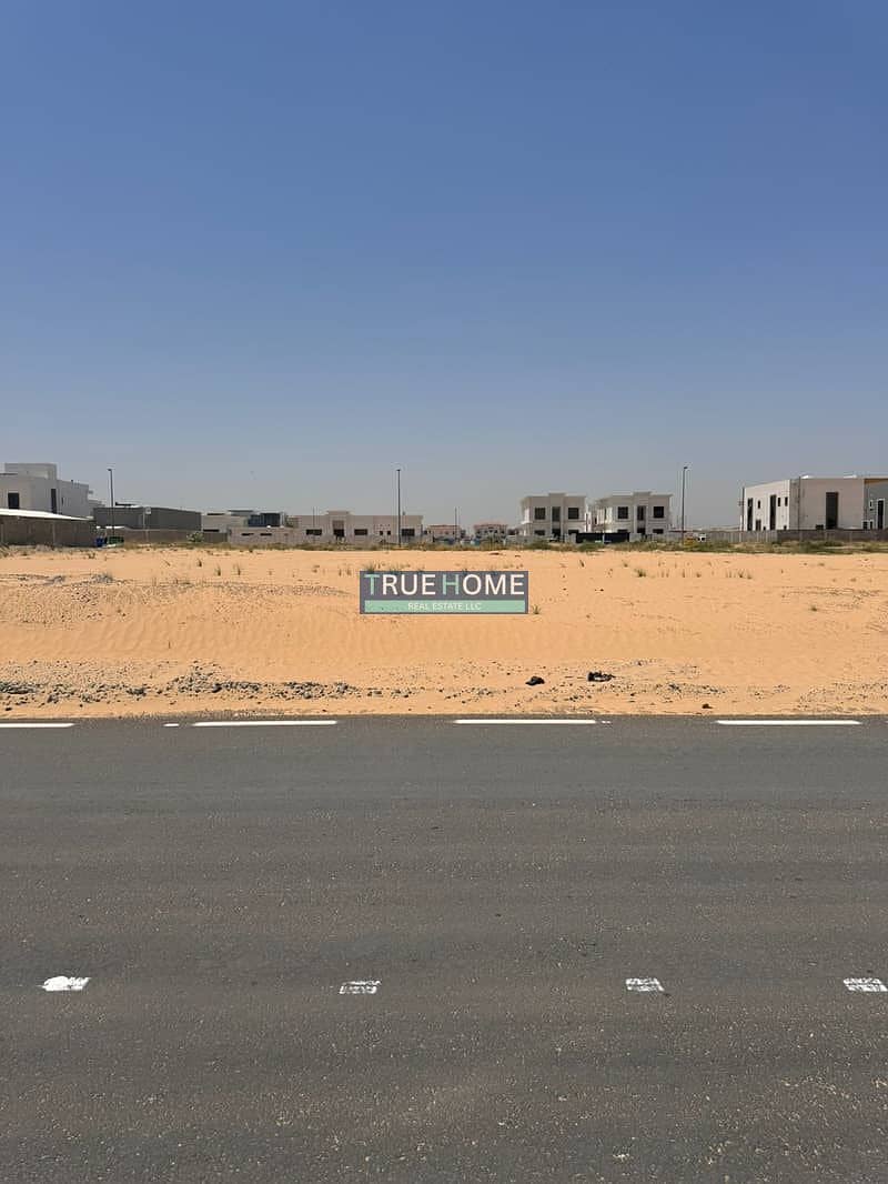 Commercial Plot for Sale in Al Ruwaiyidat Suburb – Athaib Area - View 3