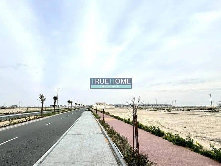 Commercial Plot for Sale in Al Ruwaiyidat Suburb – Athaib Area - View 4