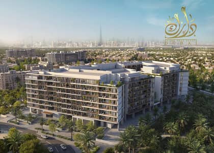 1 Camera Appartamento in Vendita a Arjan, Dubai - 6. jpg