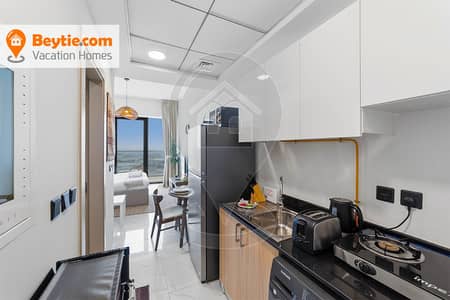 Monolocale in affitto a Downtown Jebel Ali, Dubai - Appartamento a Downtown Jebel Ali，Alexis Tower, 4999 AED - 15532041