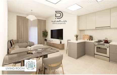 Estudio para en Venta en Ajman Uptown, Ajman - 02bca20a-46ce-4c9d-8ded-81a7aa6dc552. jpg