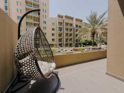 1 Slaapkamer Appartement te Huur in The Greens, Dubai - Al Ghozlan 4 - G15 - 2. jpeg