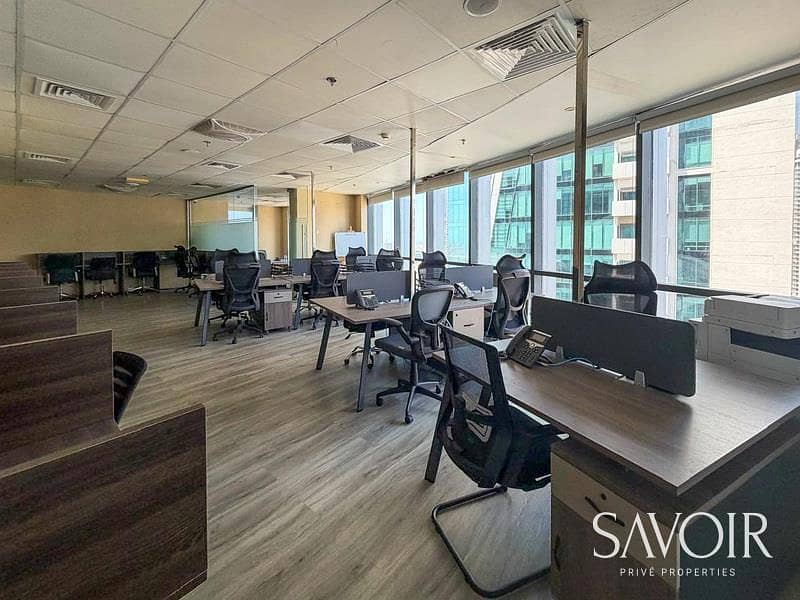 Fitted | Fully Furnished | High floor Fitted | Fully Furnished | High floor