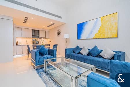 2 habitaciones Apartamento para en Alquiler en Dubai Harbour, Dubai - Apartamento en Dubai Harbour，Emaar Beachfront，Sunrise Bay，Sunrise Bay Tower 2, 2 dormitorios, 195000 AED - 15591805