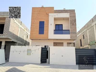 3 Schlafzimmer Villa zum zum Verkauf in Al Helio, Ajman - B. jpg