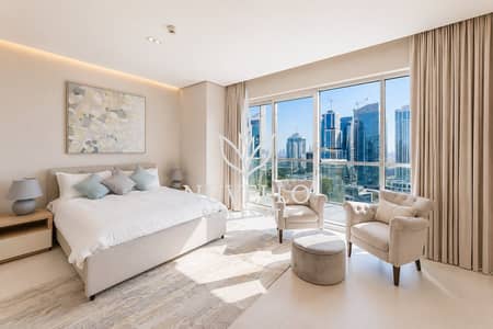 Studio for Rent in Dubai Marina, Dubai - Fully Furnished | Prime Location | Close to Metro