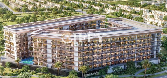 Studio for Sale in Dubai Industrial City, Dubai - Refined Studio in Samana Hills South | Serene Views | Prime Investment Opportunity Studio for Sale in Dubai Industrial City, Dubai - Refined Studio in Samana Hills South | Serene Views | Prime Investment Opportunity