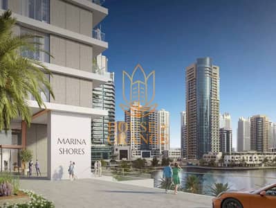 2 habitaciones Apartamento para en Venta en Dubai Marina, Dubai - Apartamento en Dubai Marina，Marina Shores, 2 dormitorios, 3500000 AED - 15591994