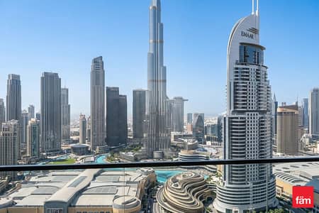 2 Camere Appartamento in Affitto a Downtown Dubai, Dubai - Appartamento a Downtown Dubai，Burj Royale, 2 camere da letto, 220000 AED - 15592084