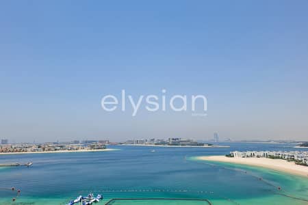 3 Camere Appartamento in Affitto a Palm Jumeirah, Dubai - Appartamento a Palm Jumeirah，Shoreline Apartments，Al Haseer, 3 camere da letto, 274990 AED - 15591515