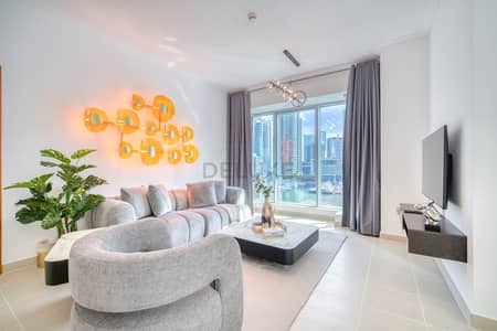 2 Schlafzimmer Wohnung zum zur Miete in Dubai Marina, Dubai - 11. jpg