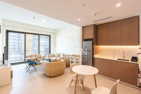 1 Bedroom Flat for Rent in Dubai Hills Estate, Dubai - High End Finished | Prime Location | Furnished