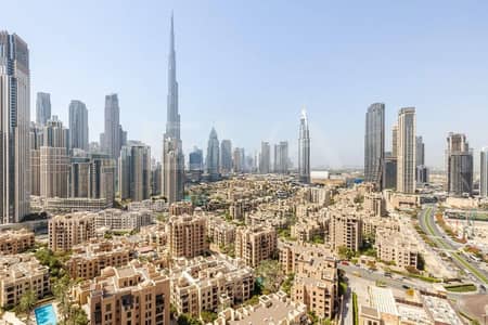 2 Schlafzimmer Wohnung zum zum Verkauf in Downtown Dubai, Dubai - Wohnung in Downtown Dubai，Bellevue Towers，Bellevue Tower 1, 2 schlafzimmer, 2680000 AED - 15452499