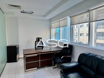 Office zum zur Miete in Al Barsha, Dubai - WhatsApp Image 2026-06-17 at 7.53. 32 PM. jpeg