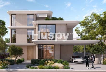 5 Bedroom Villa for Sale in Dubai Hills Estate, Dubai - Near Amenities | Backing Greenbelt | Large Layout