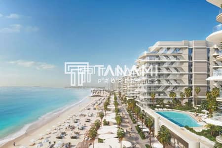 1 Camera Appartamento in Vendita a Fahid Island, Abu Dhabi - Appartamento a Fahid Island，Fahid Beach Residences, 1 camera da letto, 3600000 AED - 15592004