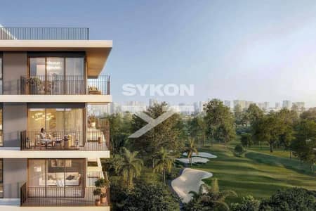 2 habitaciones Apartamento para en Venta en Dubai South, Dubai - Apartamento en Dubai South，Emaar South，Golf Point，Golf Point Tower 2, 2 dormitorios, 1460000 AED - 15592491