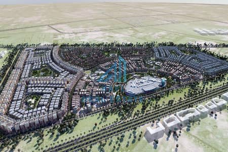 Plot for Sale in Tilal City, Sharjah - IMG_2497. jpg Plot for Sale in Tilal City, Sharjah - IMG_2497. jpg