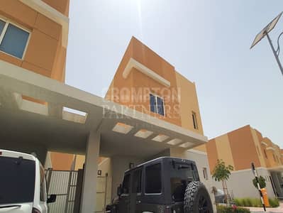 2 Schlafzimmer Townhouse zum zum Verkauf in Al Samha, Abu Dhabi - Reihenhaus in Al Samha，Manazel Al Reef 2, 2 schlafzimmer, 1900000 AED - 15454996