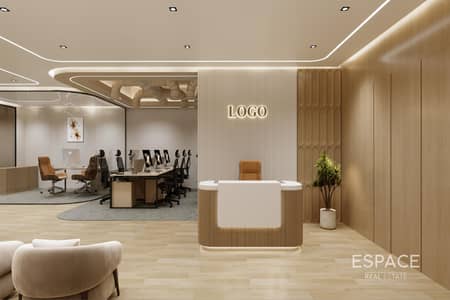 Office in Affitto a Jumeirah Lake Towers (JLT), Dubai - Ufficio a Jumeirah Lake Towers (JLT)，JLT Cluster I，Silver Tower (Ag Tower), 700000 AED - 13193943