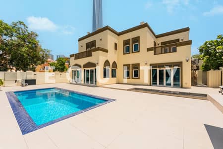 5 Camere Villa in Affitto a Jumeirah Park, Dubai - Villa a Jumeirah Park，Regional, 5 camere da letto, 600000 AED - 15592656